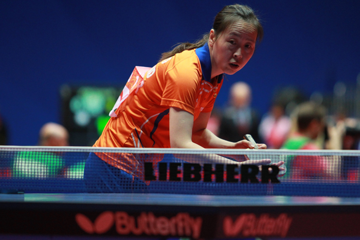 LI JIAO (Foto: Rémy Gros
)